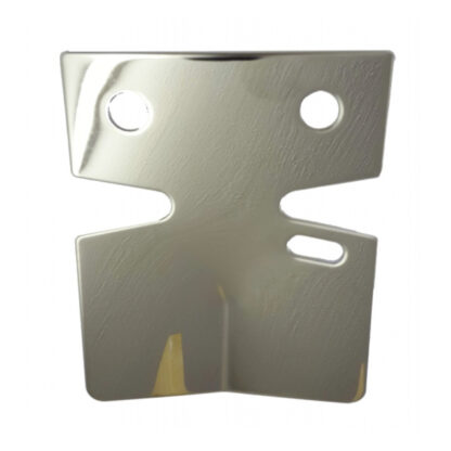 Stainless Steel Bump Towing Plate