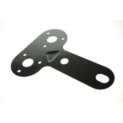 Double Towing Mounting Plate