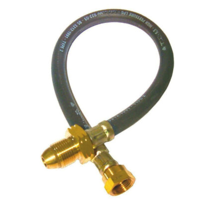 Propane Gas Hose Pigtail
