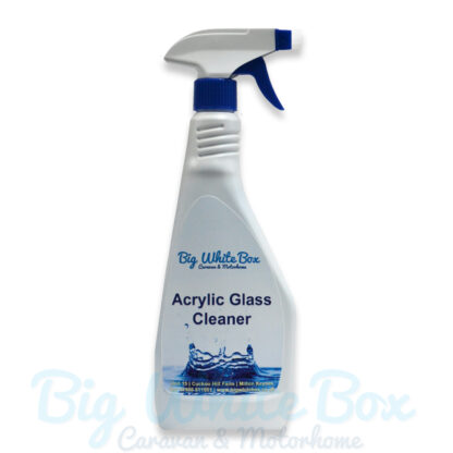 acrylic glass cleaner