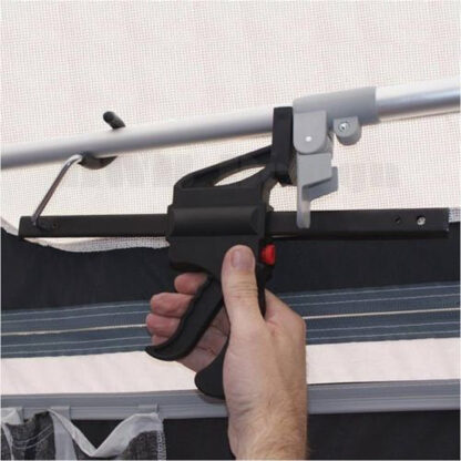Awning Pole Tensioner