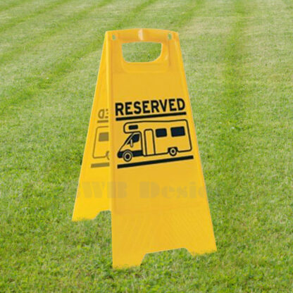 pitch reserved