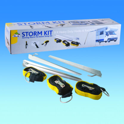 Awning Storm Tie Down Kit