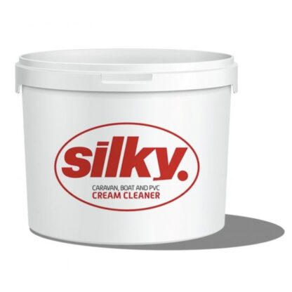 Cream Silky Clean