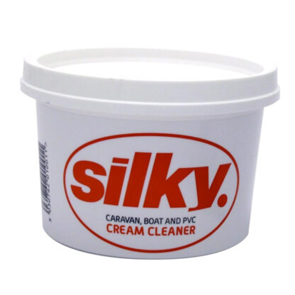 Silky Cream Cleaner