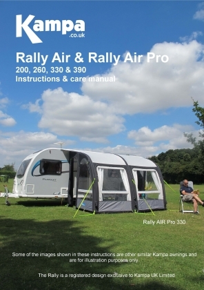 Rally Air Instructions