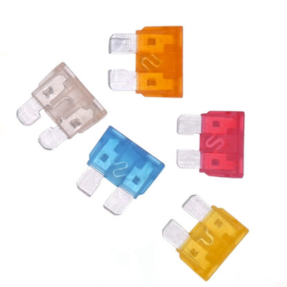 10 Pack Assorted Fuses