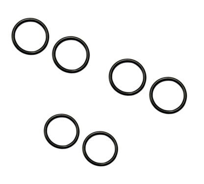 6 O Rings