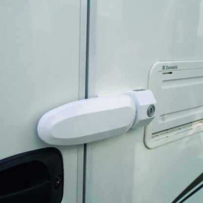 Caravan-Door-Lock