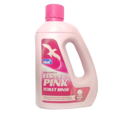 Elsan Pink Toilet Rinse