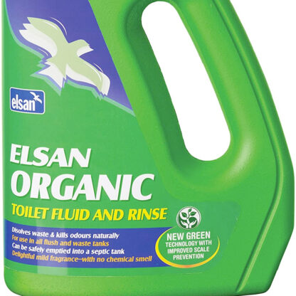 Organic 2L elsan Green