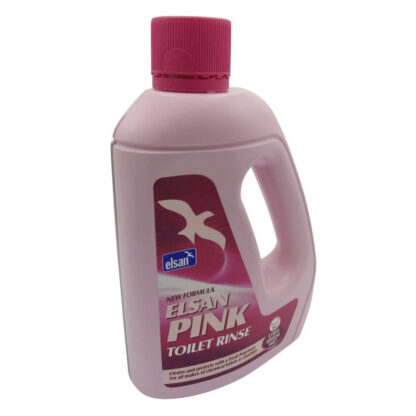 Pink Rinse Elsan
