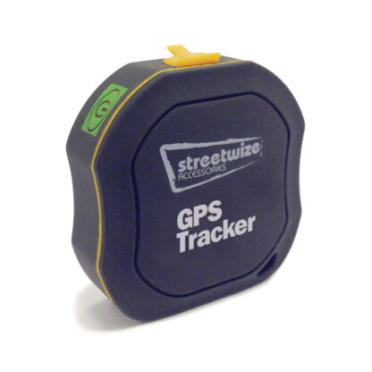 Caravan GPS Tracker