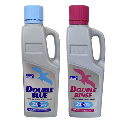 Double PinkBlue