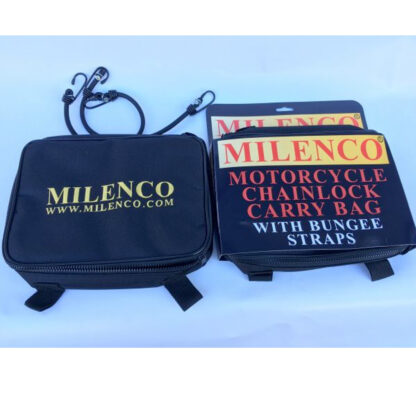 Milenco Motorcycle Chain Lock Carry Bag