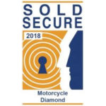 Sold Secure Motorcycle Diamond