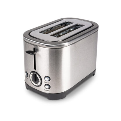 Kampa Deco Toaster Stainless
