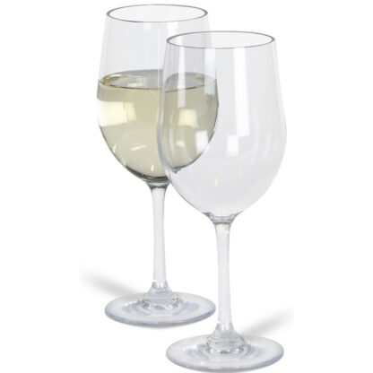 Kampa Noble White Wine Glass New