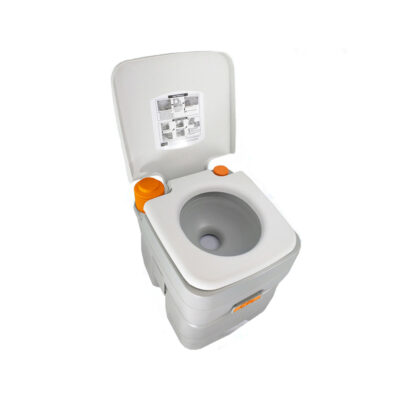 Crusader V977 Portapro 20L Deluxe Toilet