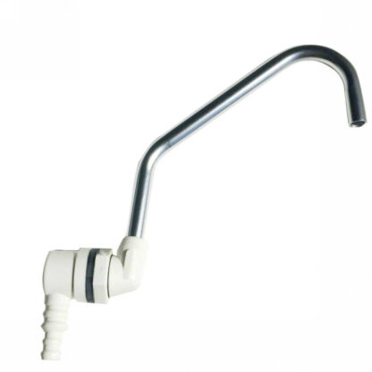 Whale Tuck-away swivel tap FT1268 10mm to 13mm