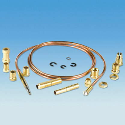 Thermo Coupler Gas Copper Connector Kit TC0504