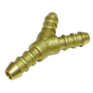 Gas Y Connector Nozzle