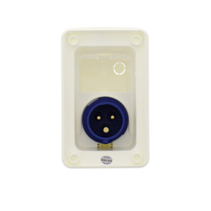 Whale Mains Inlet Socket SO3100C