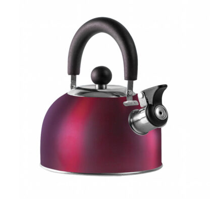 Gas Compact Red Kettle