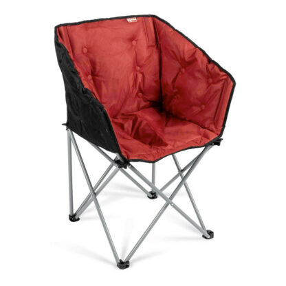 Ember Red Tub Chair