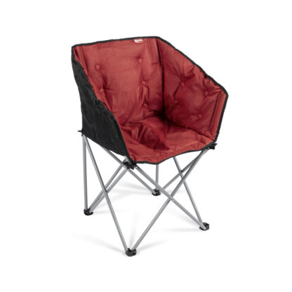 Red Ember Tub Chair