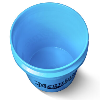Bucket Blue Ceramic