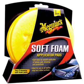 Meguiars Soft Pads