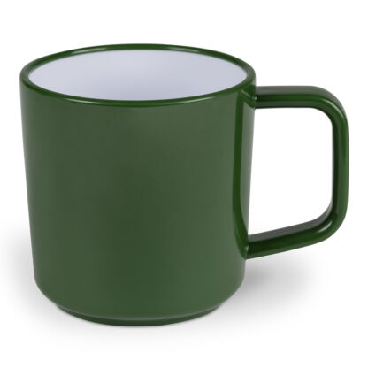 Fern Mug Green