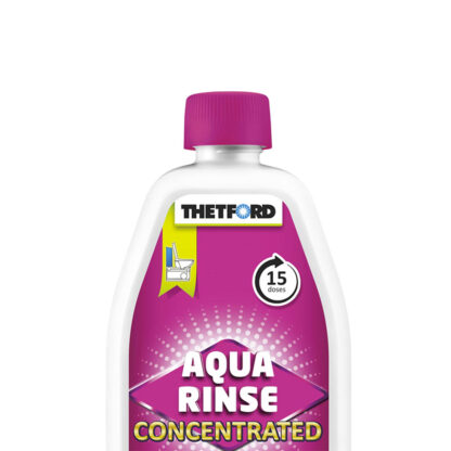 Aqua Pink Rinse