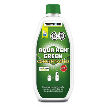 Concentrated Green Aqua
