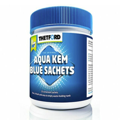 Sachets Blue Kem